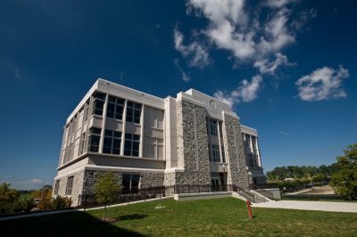 Photo of Bishop-Favrao Hall