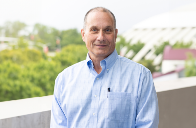 Staff headshot of Charles Smith