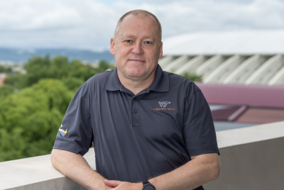 Staff headshot of Georg Reichard