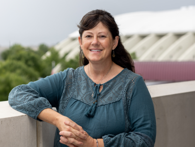 Staff headshot of Sharon Williams