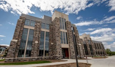 New Hitt Hall ushers in next generation of construction education, additional dining capacity