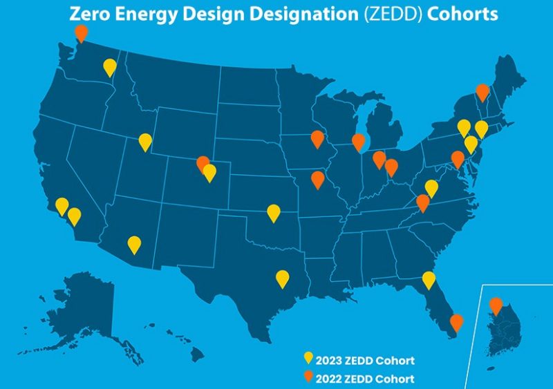 NREL:  Zero Energy Design Designation Sets Collegiate Building Science Programs Apart