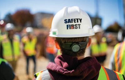 Safety+Health: Construction safety major