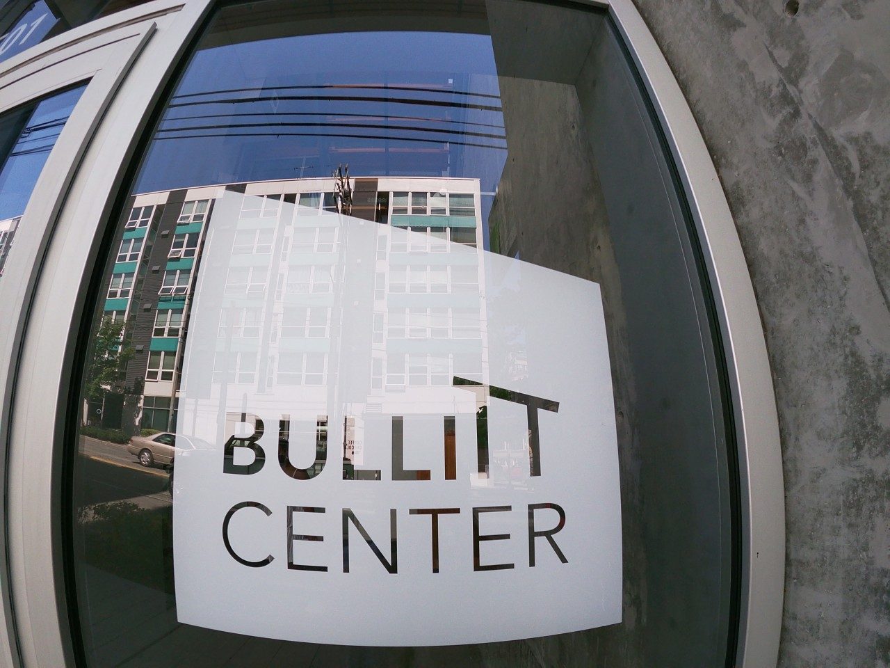 Bullitt Center, Seattle