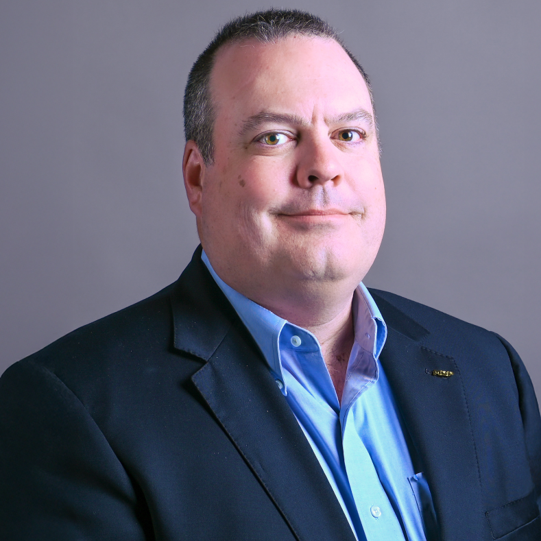 Kevin Bocock Headshot