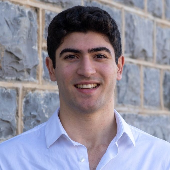 Benjamin DeAngelis Headshot