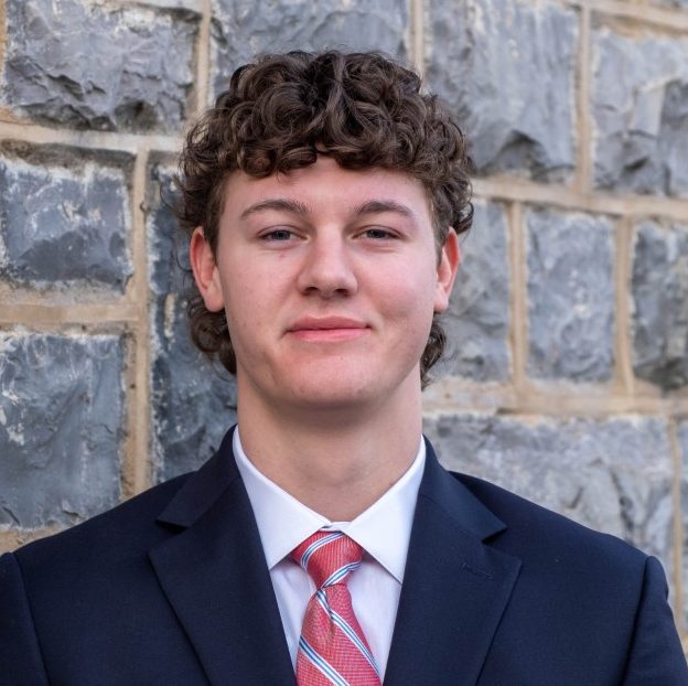 Chase Witmer Headshot