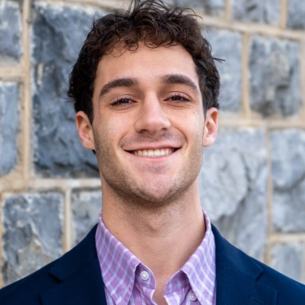 Gavin Brown Headshot