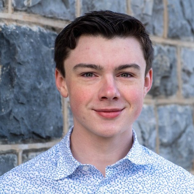 Evan O'Connell Headshot