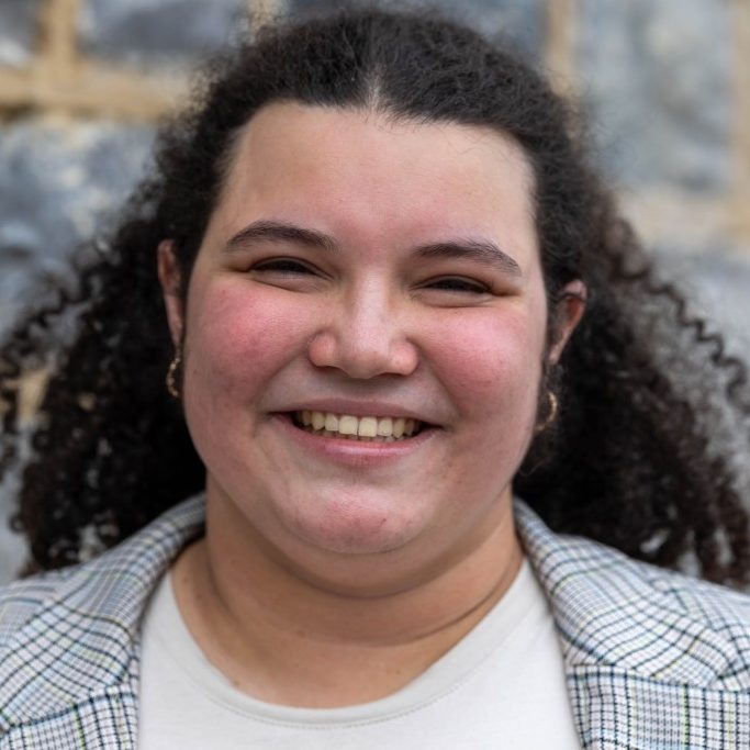 Isabel Blanco Headshot