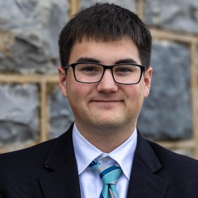 Jacob Kmieciak Headshot