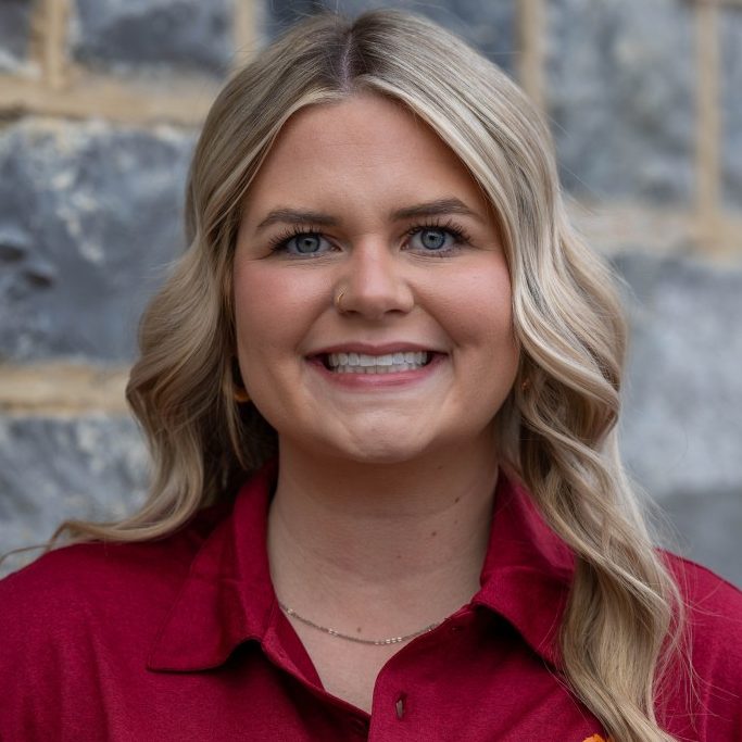 Makayla Lusk Headshot