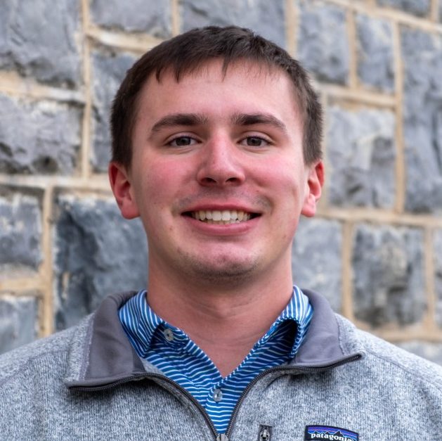 Mason Carman Headshot
