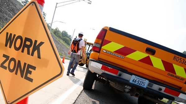Work zone
