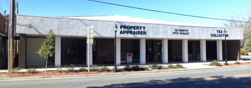 Property Appraiser Building Exterior 